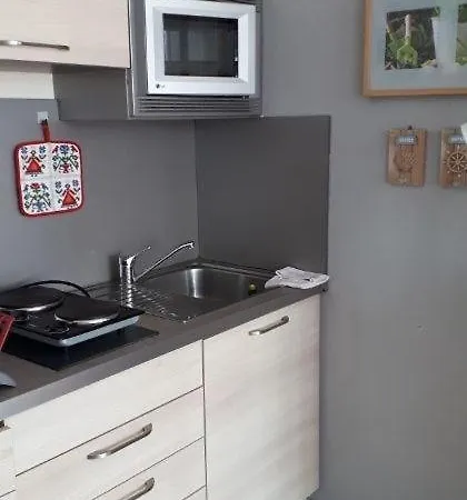 Apartmán Am Rundsteg 2