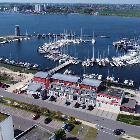 Am Rundsteg 2 Apartmán Burgtiefe auf Fehmarn
