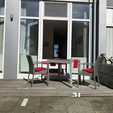 Apartmán Am Rundsteg 2 *