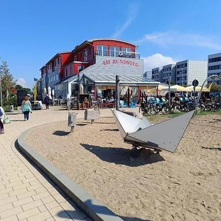 Am Rundsteg 2 Apartmán Burgtiefe auf Fehmarn