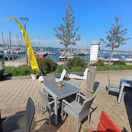 Apartmán Am Rundsteg 2 Burgtiefe auf Fehmarn