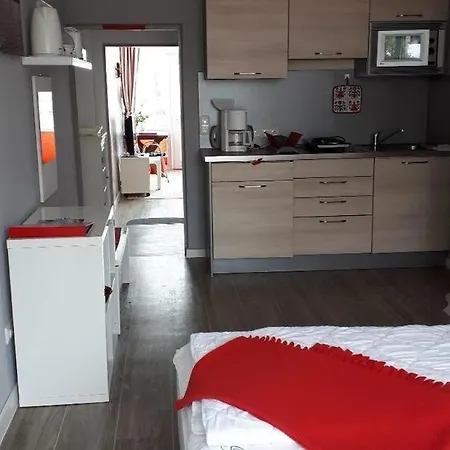 Apartmán Am Rundsteg 2